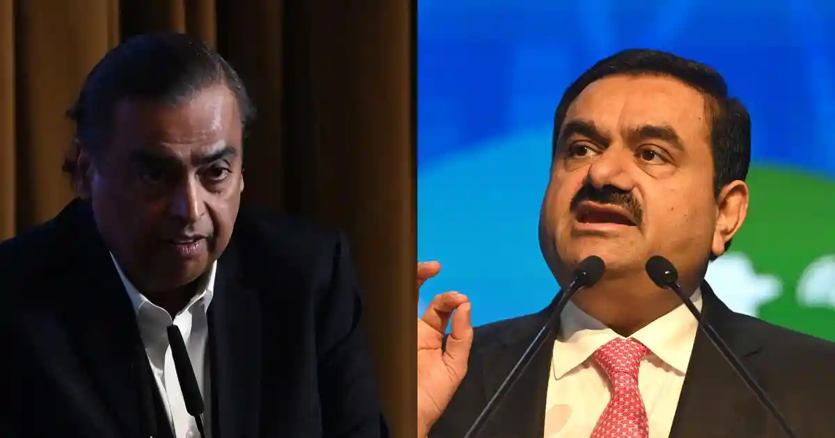 Adani Group’s Gautam Adani has overtaken Mukesh Ambani, the chairperson and managing director of Reliance Industries, to become Asia’s richest person