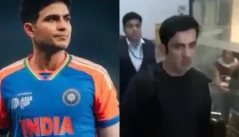 Gambhir returned to New Delhi on Saturday following the conclusion of the India vs South Africa T20I series. India head coach Gautam Gambhir chose not to