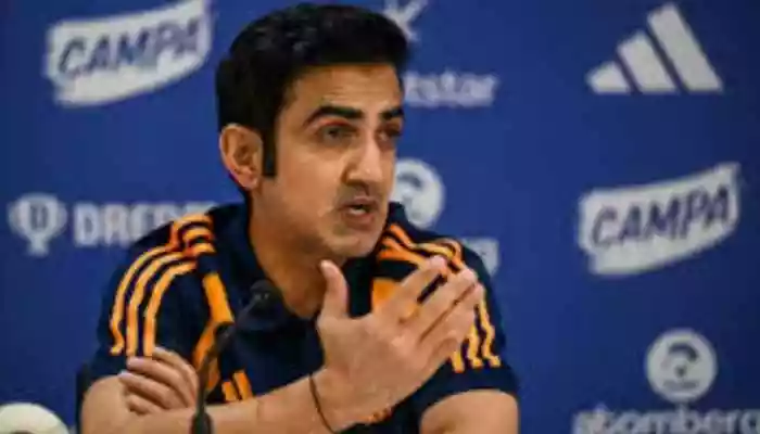 Gautam Gambhir’s Bold Statement After India’s ODI Defeat