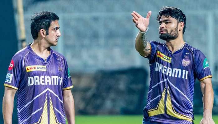 Gautam Gambhir, who mentored KKR to the IPL 2024 title, has been a key influence on Rinku Singh since their early interactions at the Kolkata-based franchise.<br> Left-handed batter Rinku Singh, will be a key player for India at the upcoming Asia Cup 2025, has shared insights about his relationship with India's head coach Gautam Gambhir ahead of the start of the tournament.