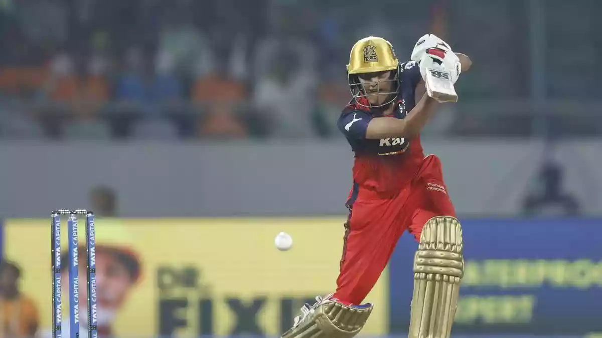 Before Monday's (January 19, 2026) fixture in the Women's Premier League, Gautami Naik was a largely unknown commodity in Royal Challengers Bengaluru's