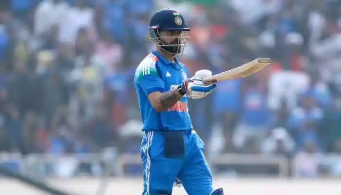 Gavaskar Breaks Down Virat's Batting Masterclass After Ranchi ODI Heroics