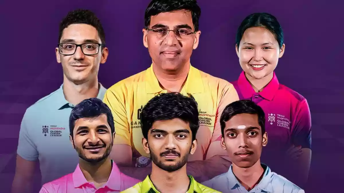 GCL’s Aims To Marry ‘Purity Of Chess’ With ‘Entertainment And Technology’ In Homecoming Extravaganza 