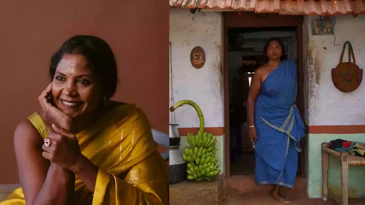 Geetha Kailasam interview