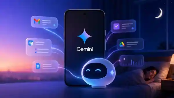 Gemini apps gets a big makeover