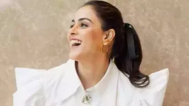 Genelia D'Souza has never shied away from speaking honestly about the personal decisions that have shaped her life, and her evolving relationship with food is