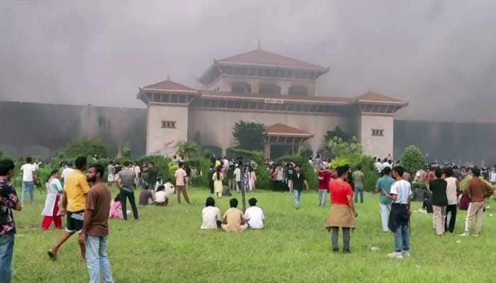 Generation Z protesters, fed up with corruption and lack of jobs, took to the streets demanding change. What began as protests against the social media ban quickly exploded into something much bigger – a nationwide revolt against corruption, unemployment, and what young Nepalis call 