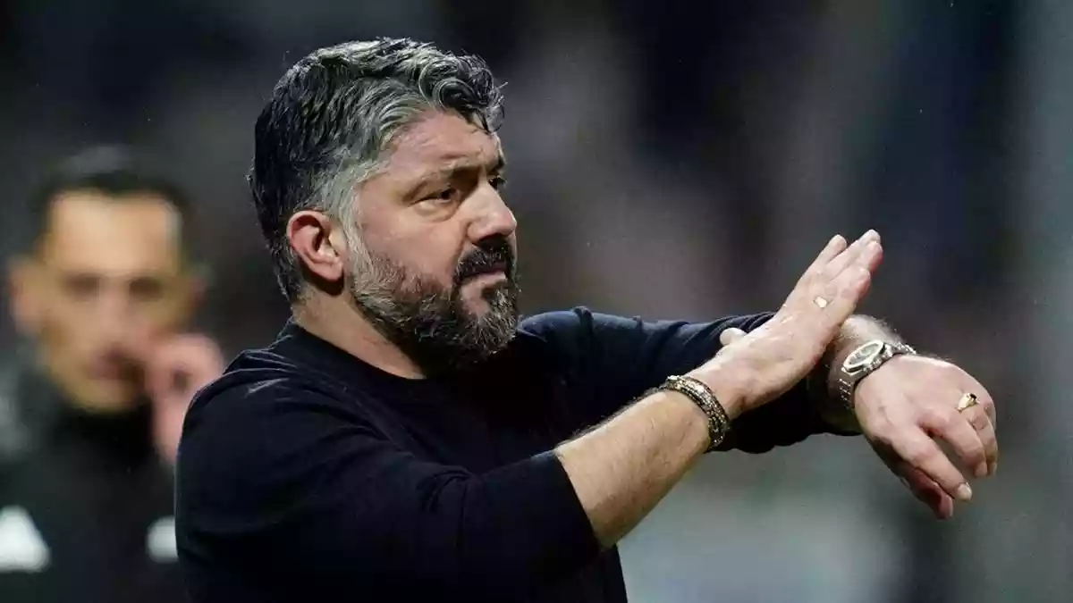 Italy coach Gennaro Gattuso left his role by mutual consent on Friday (April 3, 2026), three days after the national team failed to qualify for a third