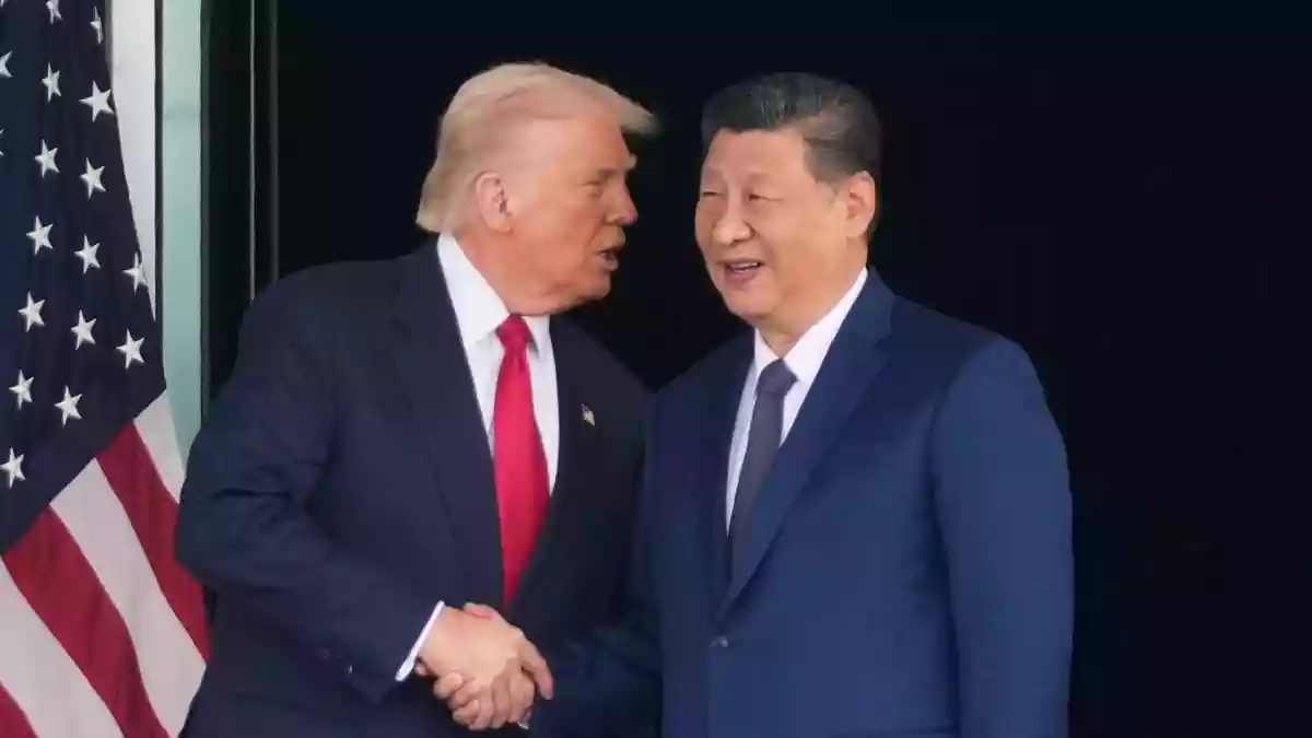 When U.S. President Donald Trump meets Chinese counterpart Xi Jinping in Beijing this week, the shadow the Iran conflict casts over the summit might appear to