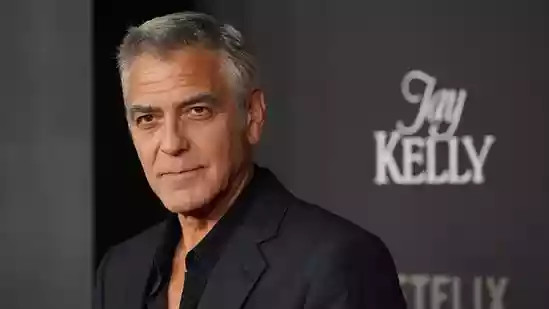George Clooney recalled a moment from the late 1990s that shaped how he deals with fame, speaking to The New York Times alongside his co-star Adam Sandler