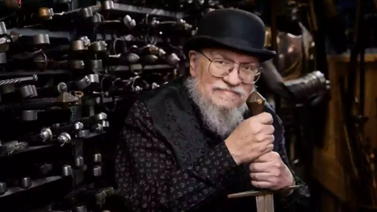 George R.R. Martin Reveals Battle With Depression After Six-Month Hiatus