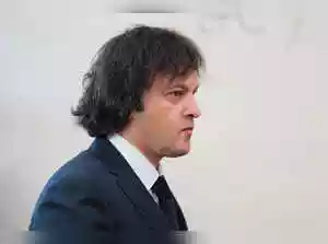 Georgia's Prime Minister Irakli Kobakhidze accused the opposition of attempting to topple his government and vowed a further crackdown on dissent, hours after his party claimed a landslide win in local elections boycotted by rivals. Georgia's Prime Minister Irakli Kobakhidze on Sunday accused the opposition of trying to topple his government and vowed a further crackdown on dissent, hours after the ruling party claimed a landslide win in local elections snubbed by its main rivals. <br><br> Tens of thousands marched in the Georgian capital Tbilisi on polling day against the government's repressive policies, and what they see as Georgia's steady drift into Moscow's orbit.<br><br> Kobakhidze's Georgian Dream party late on Saturday claimed victory in every municipality across the South Caucasus country in local elections boycotted by the two main opposition blocs as a sham.<br><br> Protests and political unrest have rocked Georgia since Georgian Dream halted talks on joining the European Union last November, despite it being a cherished goal for many Georgians that has been enshrined in the country's constitution. The move triggered waves of protests that have been met with mass arrests and police violence. It came after the longtime ruling party declared victory in a parliamentary election the opposition said was rigged. <br><br> The rallies, big and small, have continued despite a multipronged crackdown by the government through laws that target demonstrators, rights groups, nongovernmental organizations and independent media. Critics say some have been modeled on legislation passed in Russia, where President Vladimir Putin has harshly stifled criticism.<br><br> Georgian