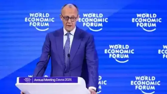 German Chancellor Friedrich Merz stated that Europe must strengthen its unity and competitiveness to counter a new wave of “great-power politics”