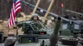 Germany's defence minister has said the US decision to withdraw 5,000 troops from his country was 