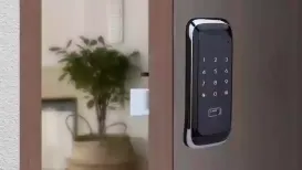 Upgrading your old door lock is a move towards a more secure, flexible everyday life. Today's smart locks, from trusted names like Godrej, Qubo, Atomberg