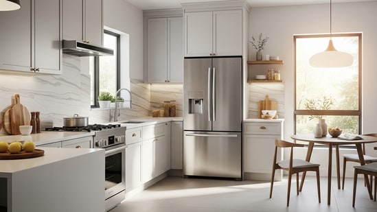 Get up to 55% off on Samsung, LG, and more during Amazon’s Monsoon Days Sale on refrigerators, limited-time summer savings! As the monsoon season sets in, Amazon is turning up the cool factor with its Monsoon Days Sale, offering exciting discounts on a wide range of refrigerators. Shoppers can explore top models from leading brands like Samsung, LG, Whirlpool and more, making it the perfect time to upgrade or replace an old appliance.