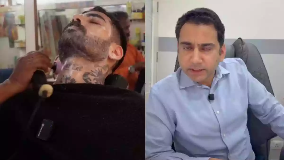 Getting That ‘Relaxing’ Face Massage