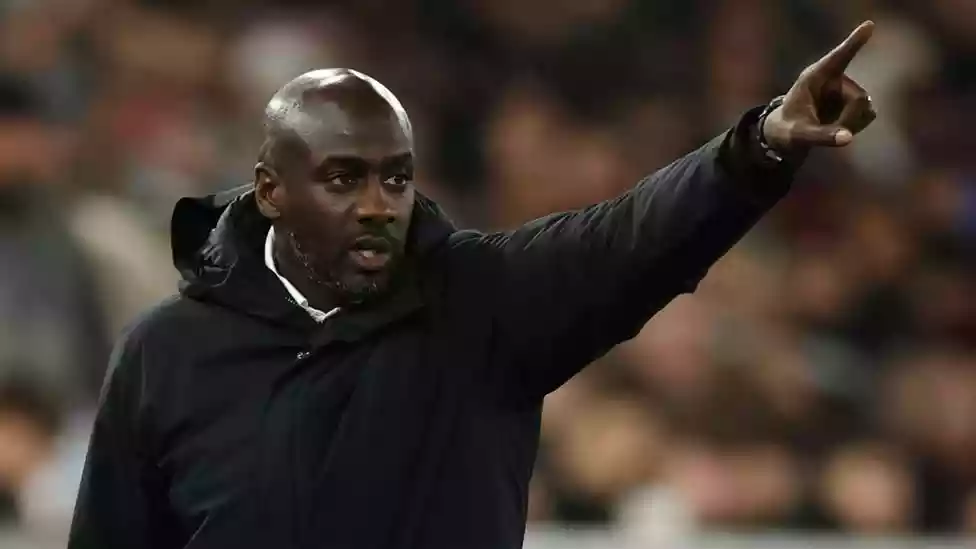Ghana sack manager Addo
