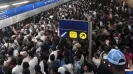 Ghatkophar-Versova Line Feels’ Take Over Internet Amid Viral Overcrowded Dubai Metro Pic — Here’s Key Detail Everyone Missed