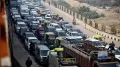 <strong>Delhi Traffic Advisory:</strong> Commuters should expect delays on the NH-09 (Ghaziabad to Sarai Kale Khan carriageway) as the National