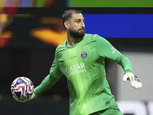 Gianluigi Donnarumma was excluded from Paris Saint-Germain's team for the Ligue 1 match against Nantes. This happened after he was benched for the UEFA Super Cup final. Donnarumma has expressed his desire to leave PSG. There is speculation he might join Manchester City. PSG coach Luis Enrique brought in Lucas Chevalier. This move reportedly upset Donnarumma.