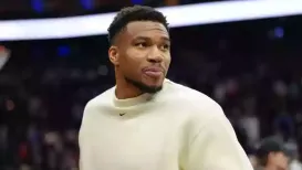 The Milwaukee Bucks wrapped up the 2025-26 NBA regular season with a loss on Sunday, finishing the year at 32-50, their first 50-loss campaign in more than a