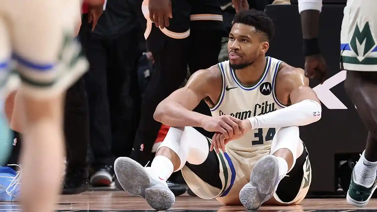 Giannis Antetokounmpo didn't write a letter, but he might as well have. In a rare, deeply personal conversation this week with The Athletic and The Milwaukee