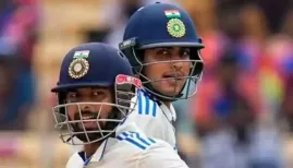 Stand-in India captain Rishabh Pant chose not to reveal who will take Shubman Gill's place in the second Test against South Africa. Rishabh Pant