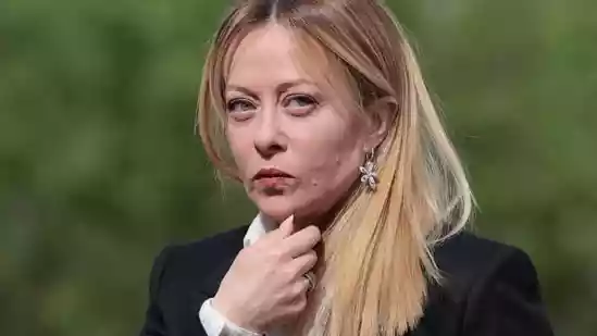 Giorgia Meloni slams viral fake photo