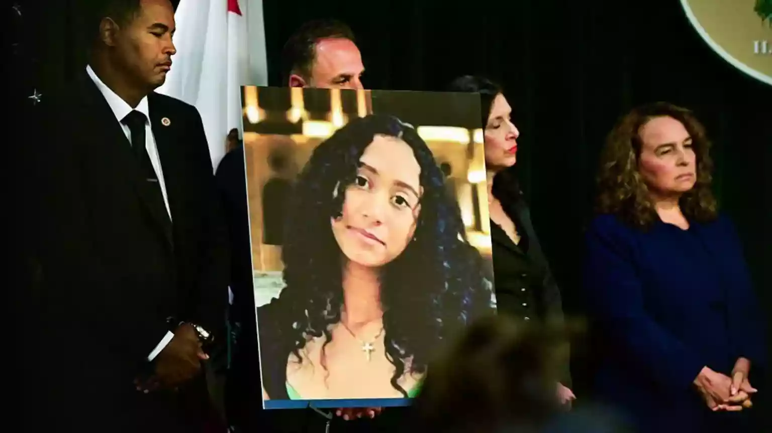 After months of speculation and delays, officials have announced that the teen girl found in singer D4vd's car died from 