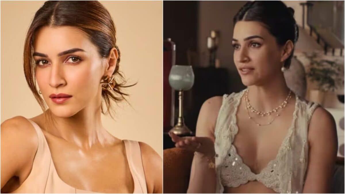 GIVA Pulls Down Controversial Raksha Bandhan Ad Featuring Kriti Sanon Amid Backlash