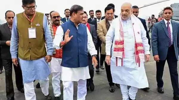 Union Home Minister Amit Shah on Monday asserted that the Bharatiya Janata Party (BJP) is committed to removing infiltrators from across the country