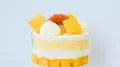 Turn a classic, creamy tiramisu into a refreshing summer treat by swapping coffee for juicy mango and layering it with fresh fruit and light mascarpone cream