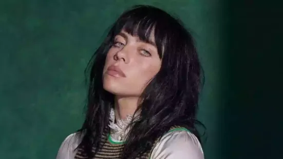 Billie Eilish made headlines at the 2025 Wall Street Journal Innovator Awards in New York with a striking message directed at the world's wealthiest