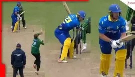 Glenn Phillips stuns with left-handed switch-hit in Super Smash, setting the stage for IPL 2026 impact. New Zealand all-rounder Glenn Phillips delivered one of