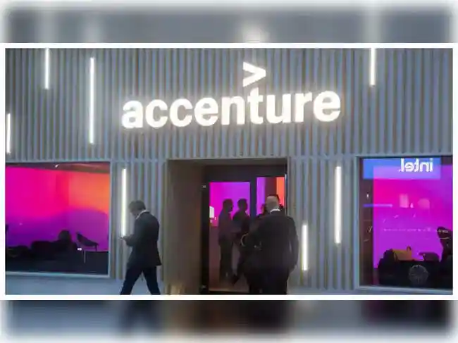 Global consulting firm Accenture has laid off more than 11,000 employees across the world in the past three months.<br><br>According to a TOI report published Saturday, rapid artificial intelligence (AI) adoption, coupled with slowing corporate demand, is the reason for the layoffs.<br><br>Accenture CEO Julie Sweet told analysts that the company is looking at exits as a viable option compared to reskilling its employees. <br><br>Further, she added that Accenture is aiming at restructuring efforts, and the job cuts are part of an $865 million restructuring programme.<br><br>The company is realigning its workforce with client demand for AI-driven solutions, she said.<br><br>On the sidelines, Accenture is also investing in upskilling by training its employees in agentic AI.<br><br>Accenture sees full-year 2026 revenue growth between 2% and 5%, slightly below estimates of 5.3%, according to data compiled by LSEG.<br><br>The company posted fourth-quarter revenue of $17.6 billion, beating analysts' average estimate of $17.36 billion.<br><br>On September 16, Bloomberg reported Accenture is training its more than 700,000 staffers in agentic AI. “Every new wave of technology has a time where you have to train and retool,” Sweet said. “Accenture's core competency is to do that at scale.”