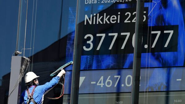 Global markets today: Asia-Pacific markets showed a mixed performance on Monday as investors weighed the impact of the latest U.S. tariffs and jobs data, which had dragged Wall Street lower on Friday and fueled expectations of a potential interest rate cut by the U.S. Federal Reserve next month.