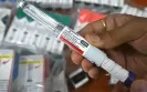 HomeNext<h4>GLP-1 diabetes drugs linked to increased risk of hair loss: Study</h4><h4>They said rapid weight loss was a well-established