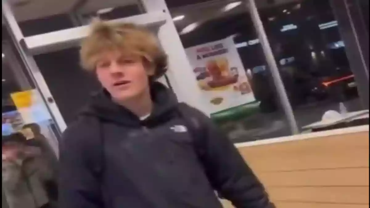 Go Back To Your F***ing Country