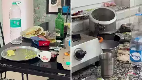 Goa Airbnb host says guests trashed flat