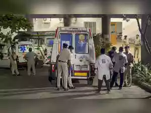 The mood in the newly built victim assistance wing of the Goa Medical College and Hospital was grim on Monday (December 8, 2025), as relatives of those killed