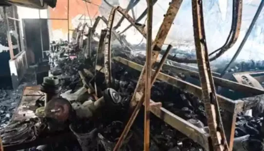 Goa Nightclub Fire Aftermath: Authorities in North Goa have banned fireworks and pyrotechnics inside tourist establishments after the Arpora nightclub fire