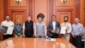 The Government of Goa announced the signing of a Memorandum of Understanding (MoU) with Elon Musk-led Starlink Satellite Communications to strengthen digital