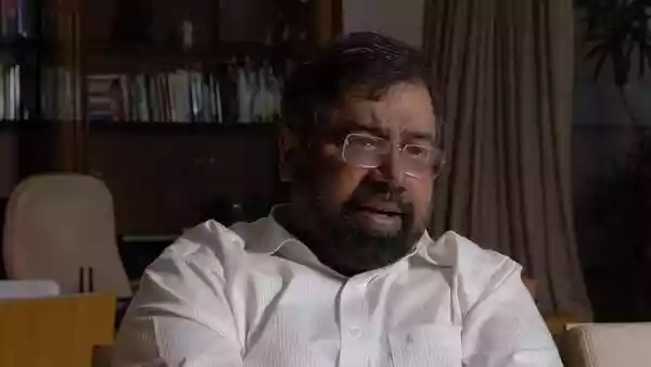 RPG Group Chairman Harsh Goenka expressed concern over a possible ban by President Donald Trump on India's use of US tech platforms, including X, Google