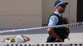 Naveed Akram, the 24-year-old alleged shooter who opened fire at a Jewish Hanukkah celebration at Sydney's Bondi Beach along with his father Sajid Akhtar