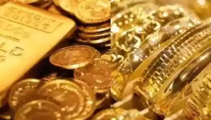 Gold Gains From 1-Week Low As Dollar Declines Amid Peak Wedding Season Demand