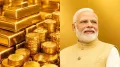 <strong>Gold Import Duty Hike 2026:</strong> Gold jewellery imports have become costlier from May 13 after the Centre sharply increased customs