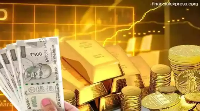 Gold price prediction for April