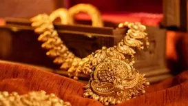 <strong>Gold Rate Today, November 27:</strong> After rising for two consecutive days, gold prices cooled on Thursday from their two-week high