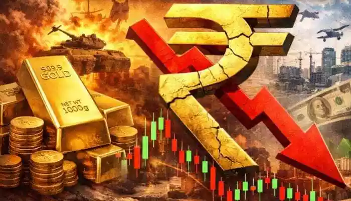 Gold reserves and strong currencies